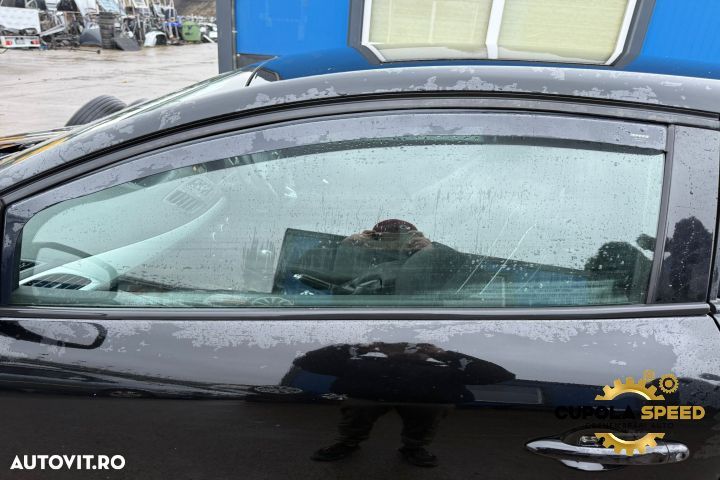 Geam usa stanga Renault Megane 3 [2008 - 2014] - 1