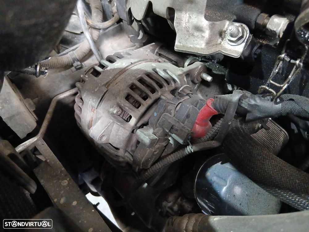 Alternador NISSAN QASHQAI +2 (JJ10E) - 1