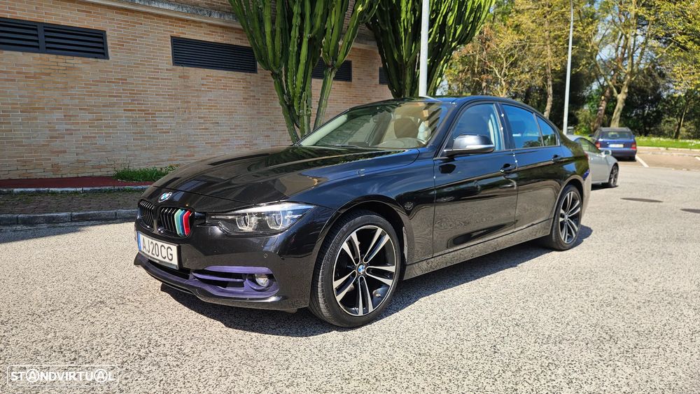 BMW 320 i Aut. Sport Line - 11