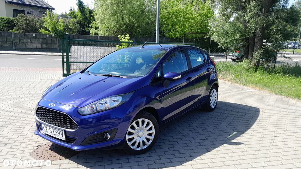 Ford Fiesta - 24