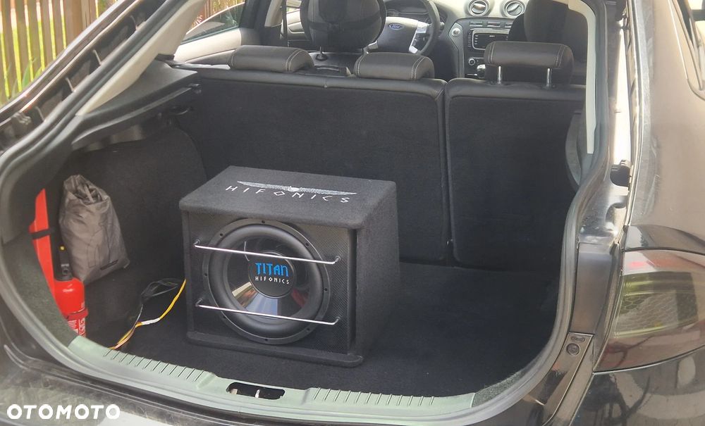 Ford Mondeo 2.0 EcoBoost Titanium - 13