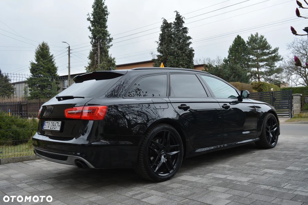 Audi A6 Avant 3.0 TDI DPF quattro S tronic - 31