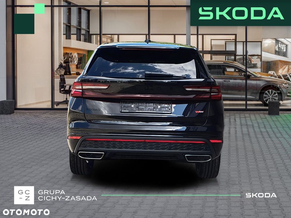 Skoda Kodiaq 2.0 TSI 4x4 RS DSG - 5