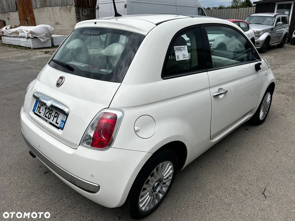 Fiat 500 - 1
