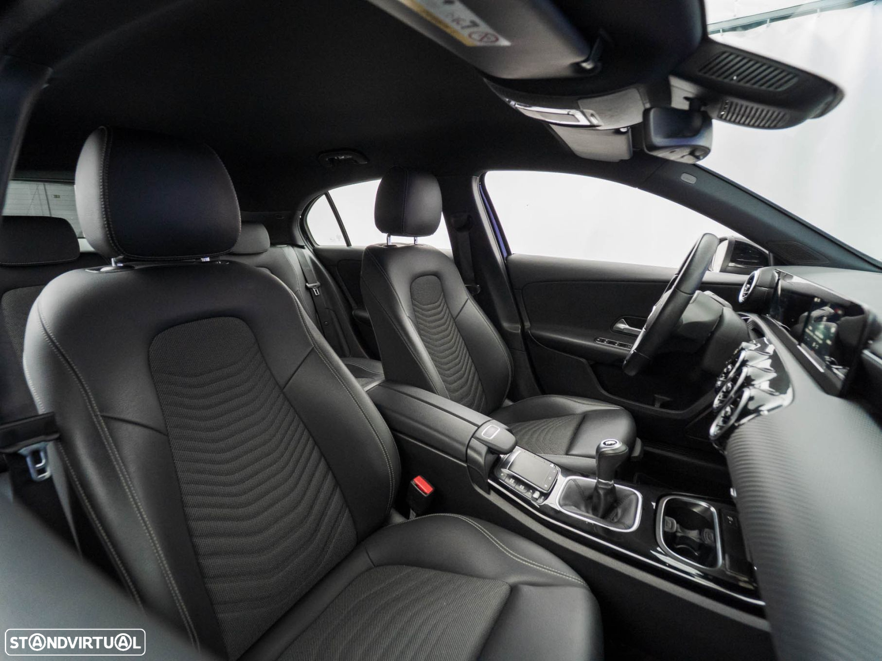Mercedes-Benz A 180 d Business Solutions - 31