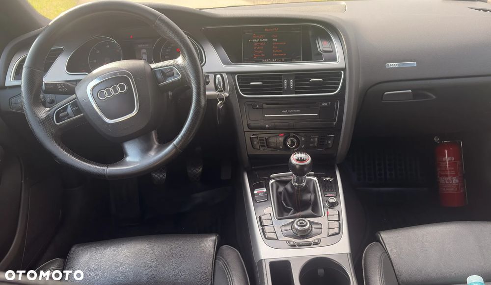 Audi A5 Sportback - 7