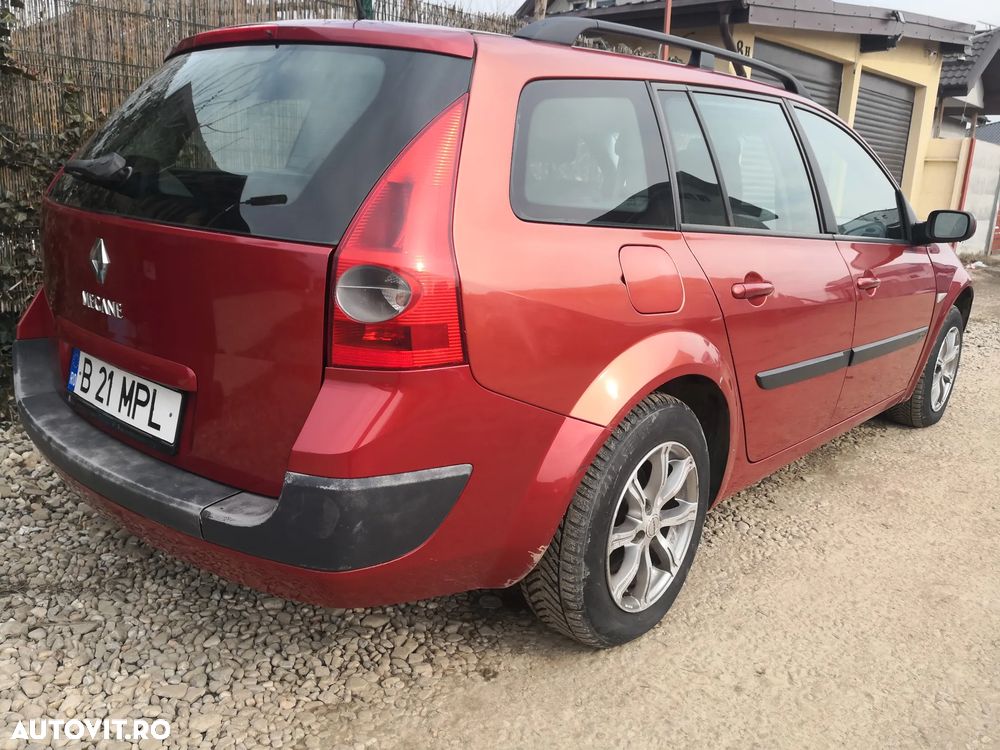 Renault Megane II 1.6 Dynamique - 2