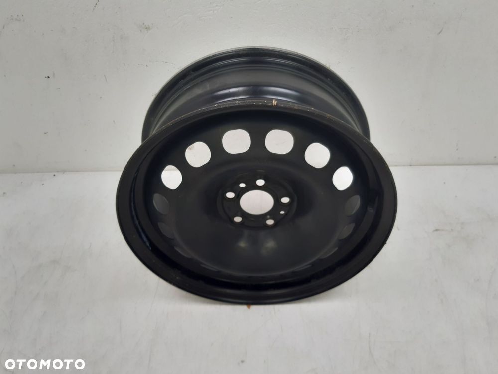 Felga stalowa 16 6,5J ET39 Fiat Tipo - 4