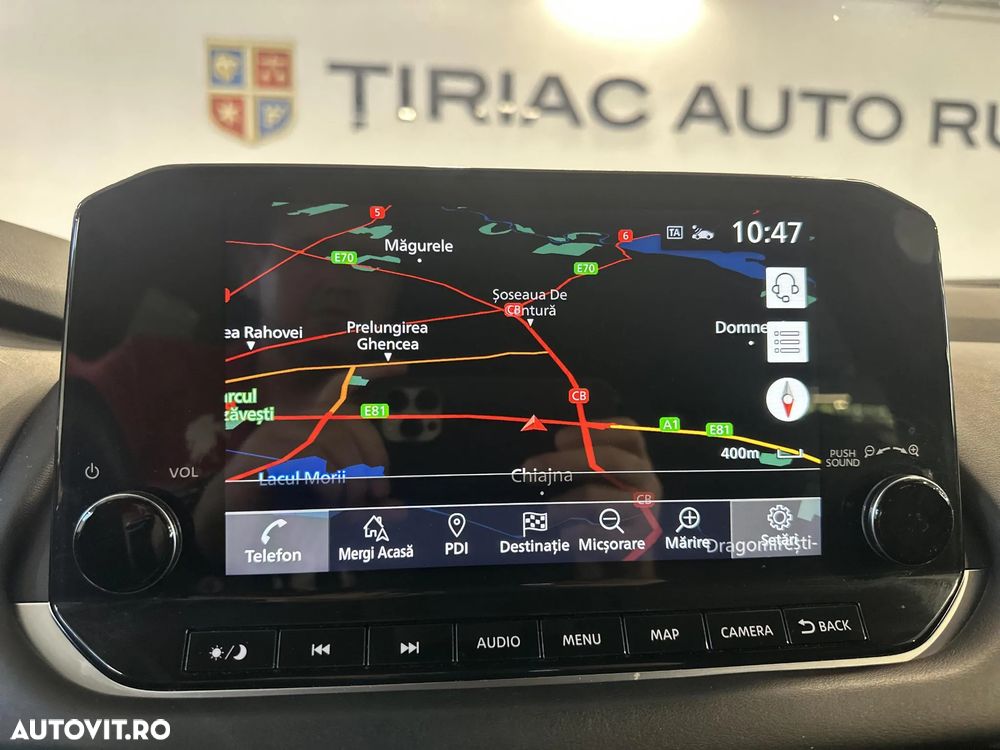 Nissan Qashqai 1.3 DIG-T MHEV Xtronic N-Connecta - 21