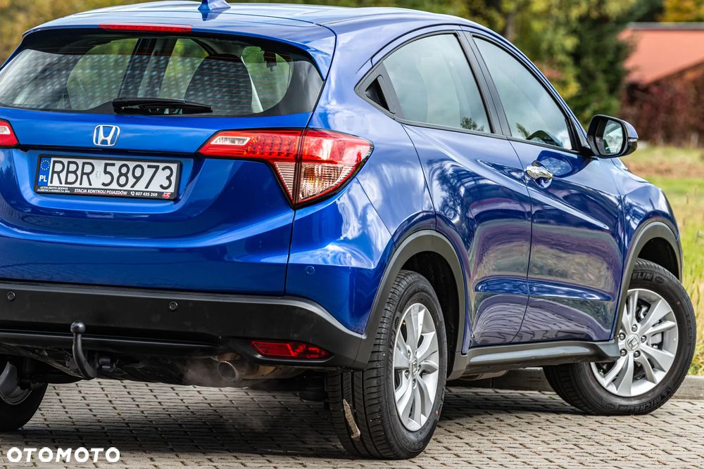 Honda HR-V 1.5 i-VTEC CVT Executive - 18