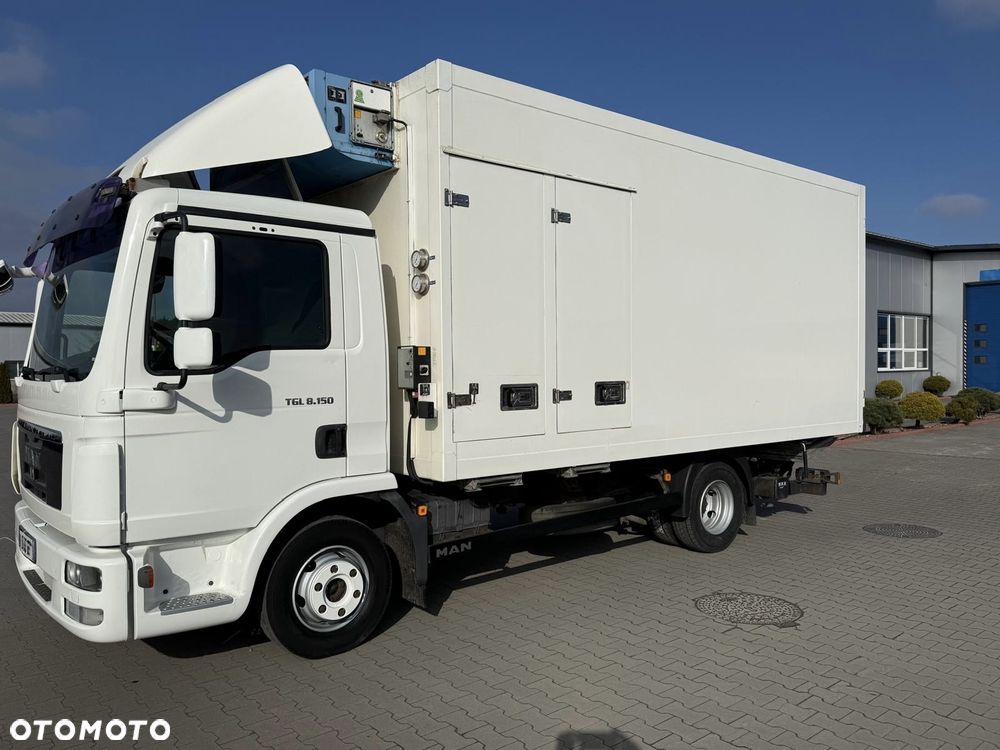 MAN TGL 8.150 - 3