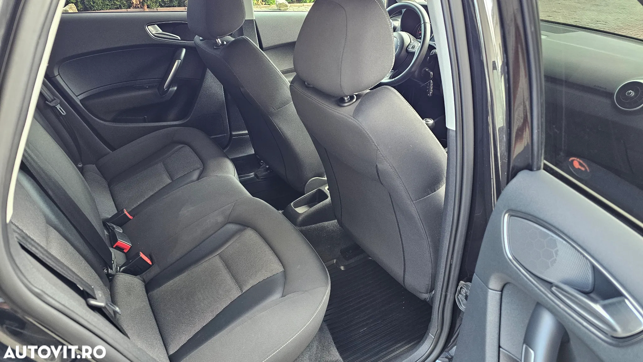Audi A1 1.2 TFSI Sportback S line edition - 8