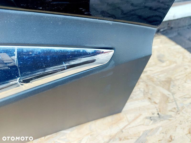 renault captur 1 i drzwi lewy tył lewe tylne tegne - 5
