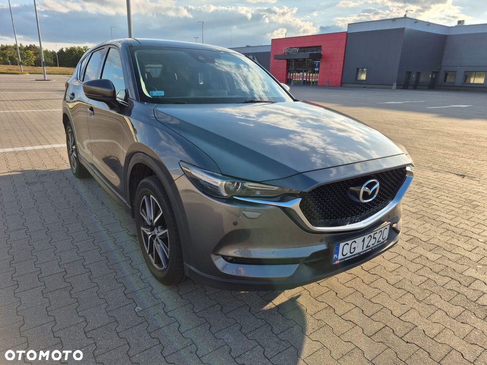 Mazda CX-5 2.2 D Skymotion 2WD - 1