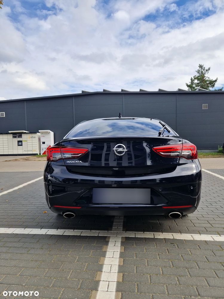 Opel Insignia 2.0 BiTurbo D 4x4 Automatik Ultimate - 5
