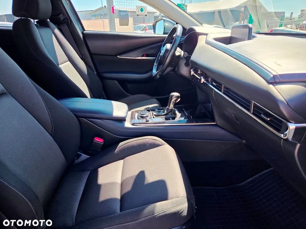 Mazda CX-30 SKYACTIV-G 2.0 M-Hybrid SELECTION - 33