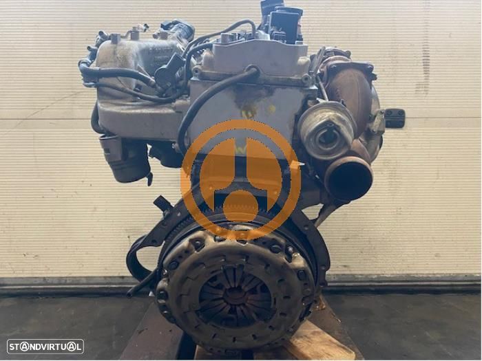Motor OM646989 MERCEDES-BENZ SPRINTER 3,5-T AUTOBUS/ SPRINTER  3-T CAMION SPRINTER 4,6-T SPRINTER 4,6-T CAMION SPRINTER 5-T CAMIONNETTE SPRINTER 5-T CAMION " - 1