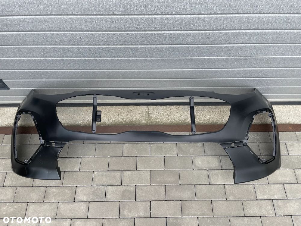 ZDERZAK PRZEDNI KIA SPORTAGE IV LIFT  2018-2021 - NOWY - 1