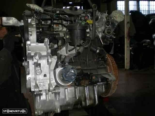 MOTOR COMPLETO CITROEN XSARA - 3