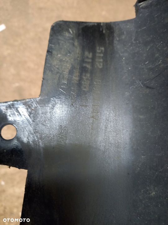 Bmw 7 G11 G12 M-Pakiet zderzak tyl tylny - 8