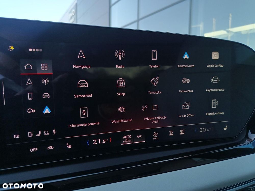 Audi A6 Avant TDI mHEV Quattro S tronic - 23