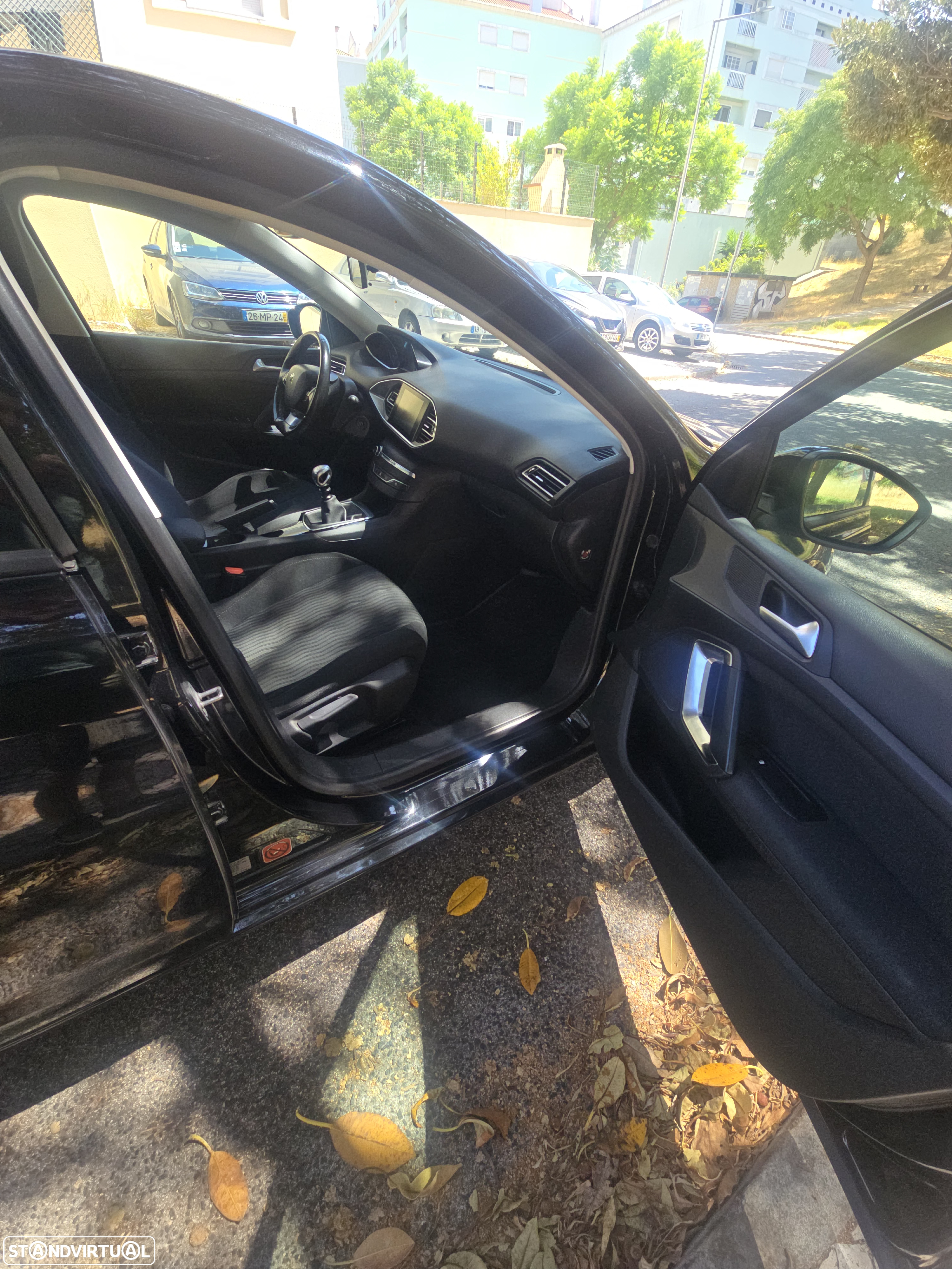 Peugeot 308 1.6 BlueHDi Allure - 13