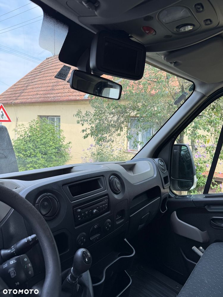 Opel Movano - 8