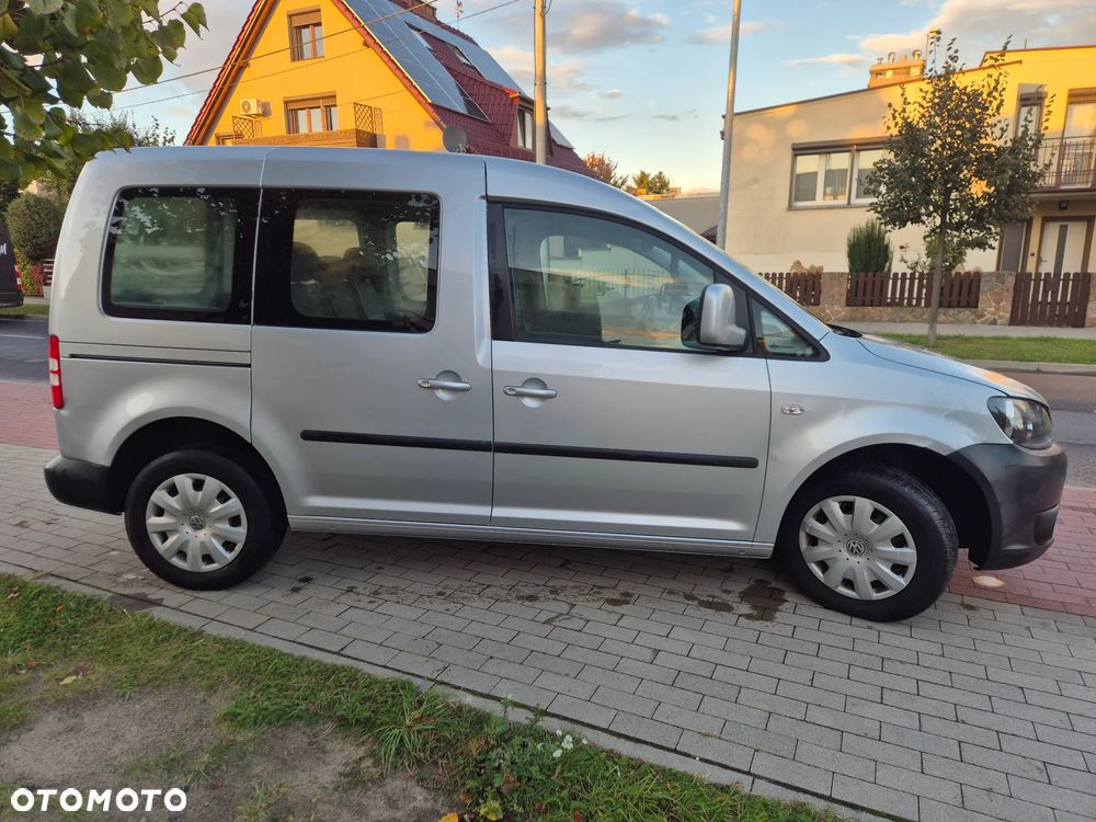 Volkswagen Caddy - 6