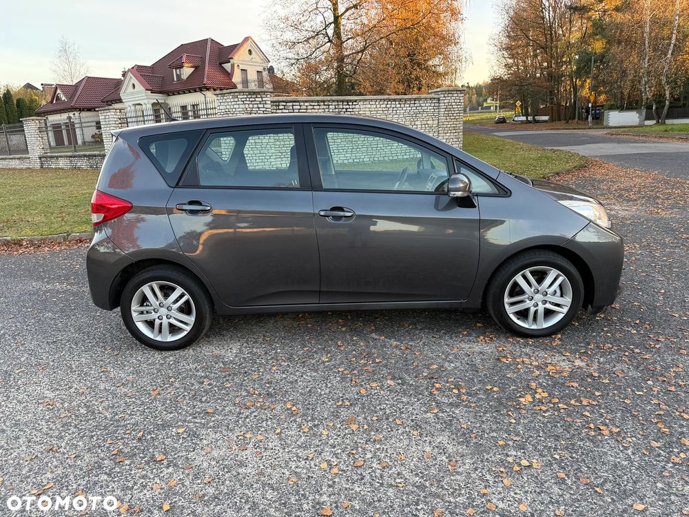 Subaru Trezia 1.4D Active Edition - 5