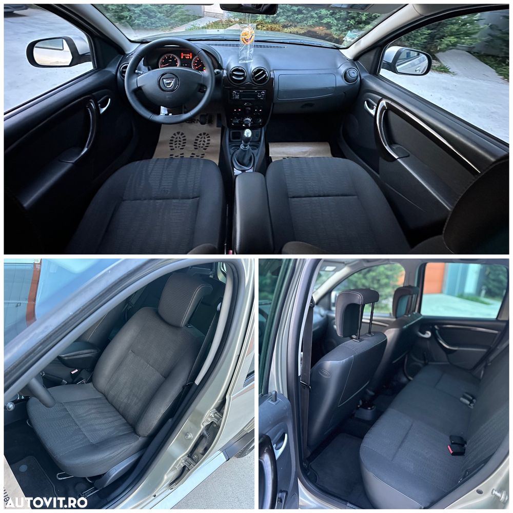 Dacia Duster 1.5 dCi 4x2 Prestige - 6
