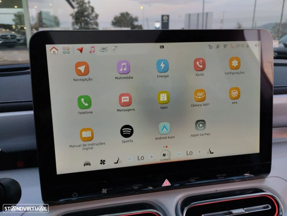 Smart #1 66 kWh Premium - 7