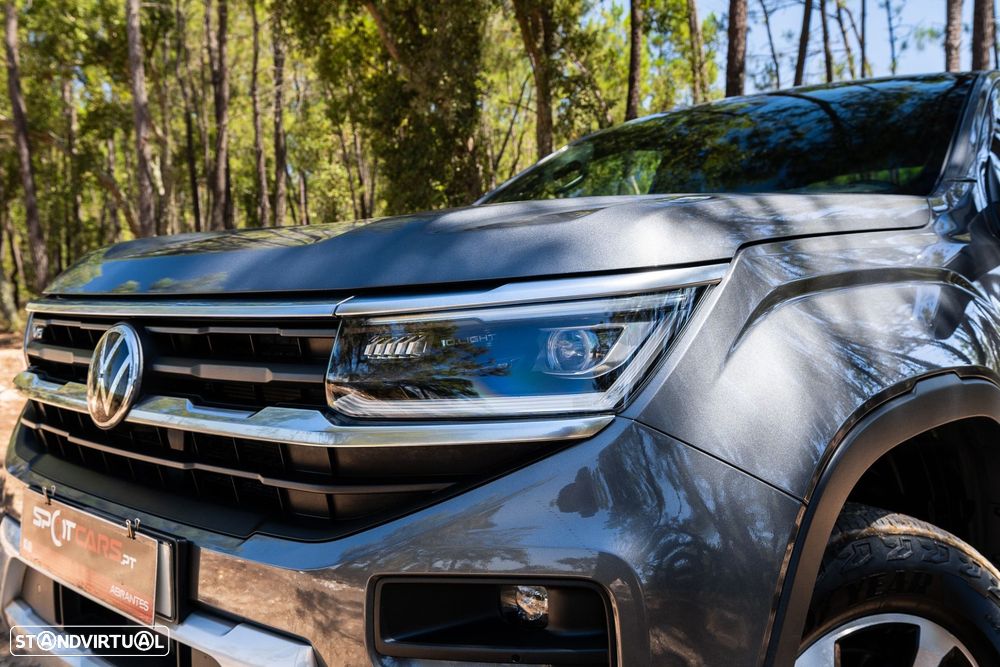 VW Amarok 3.0 TDI Style 4x4 - 4