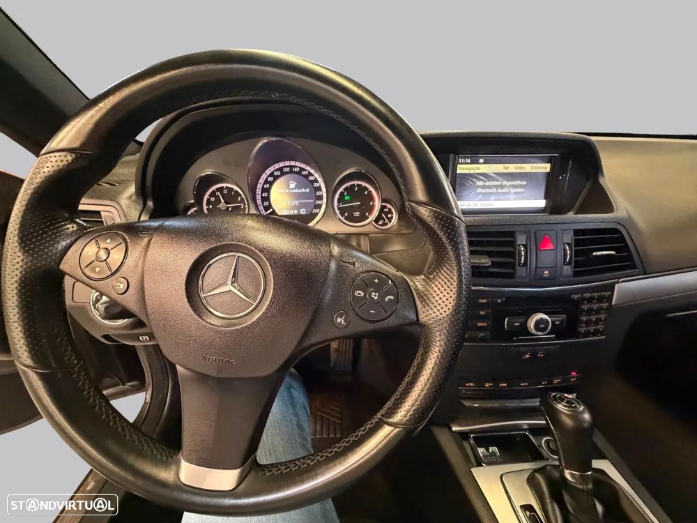 Mercedes-Benz E 250 - 12