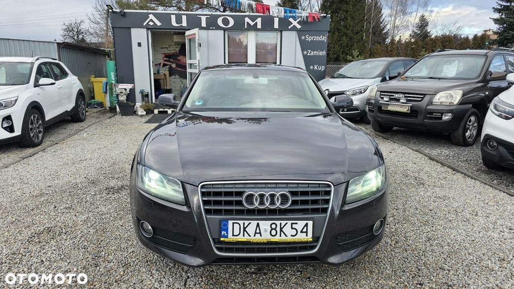 Audi A5 Sportback - 13