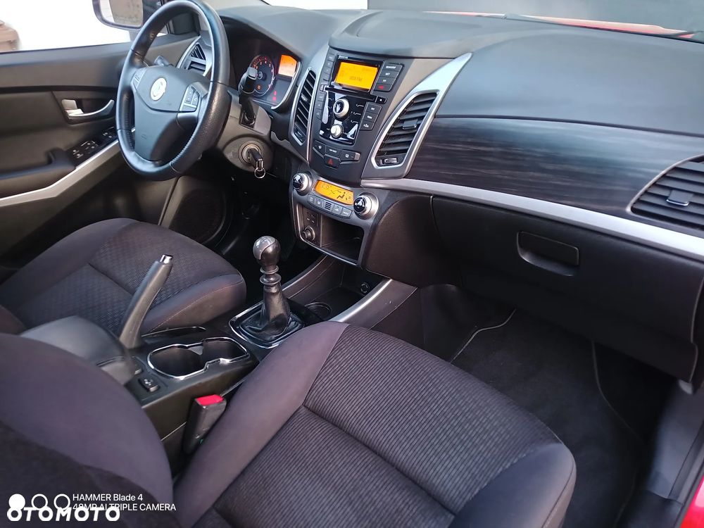 SsangYong/KGM Korando 2.0 Quartz 2WD - 18