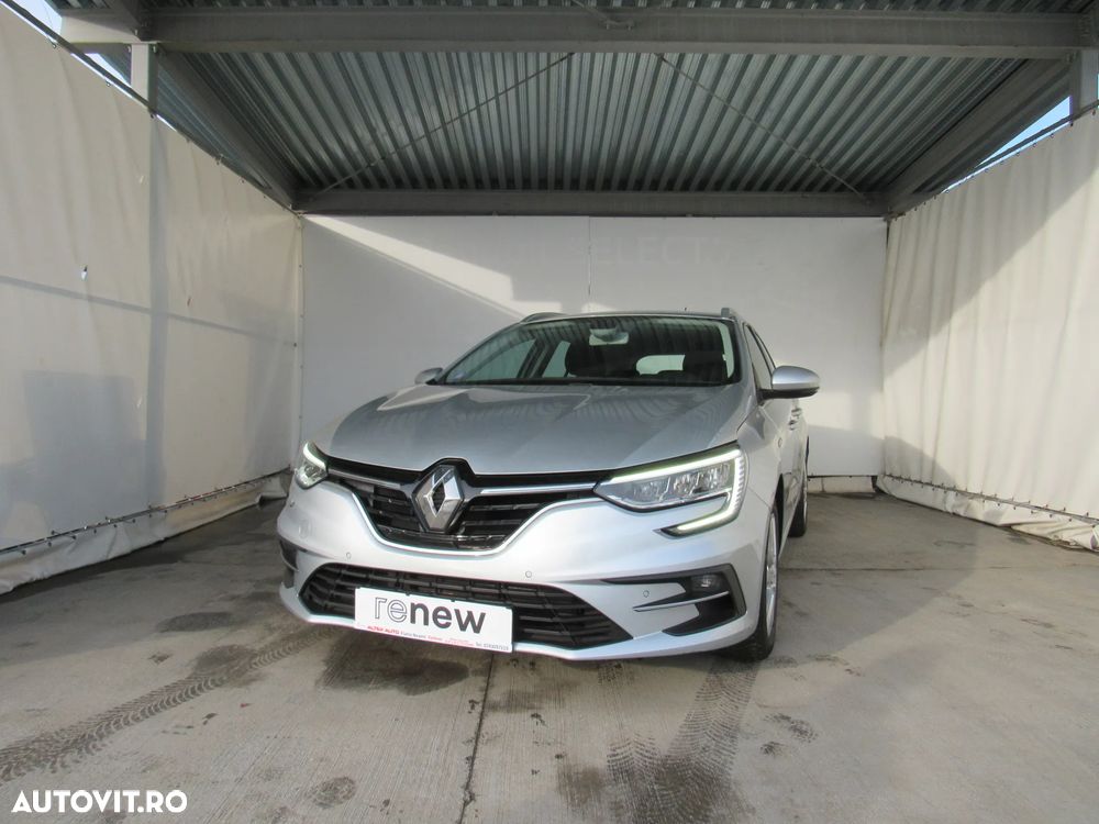 Renault Megane TCe 140 GPF BUSINESS EDITION
