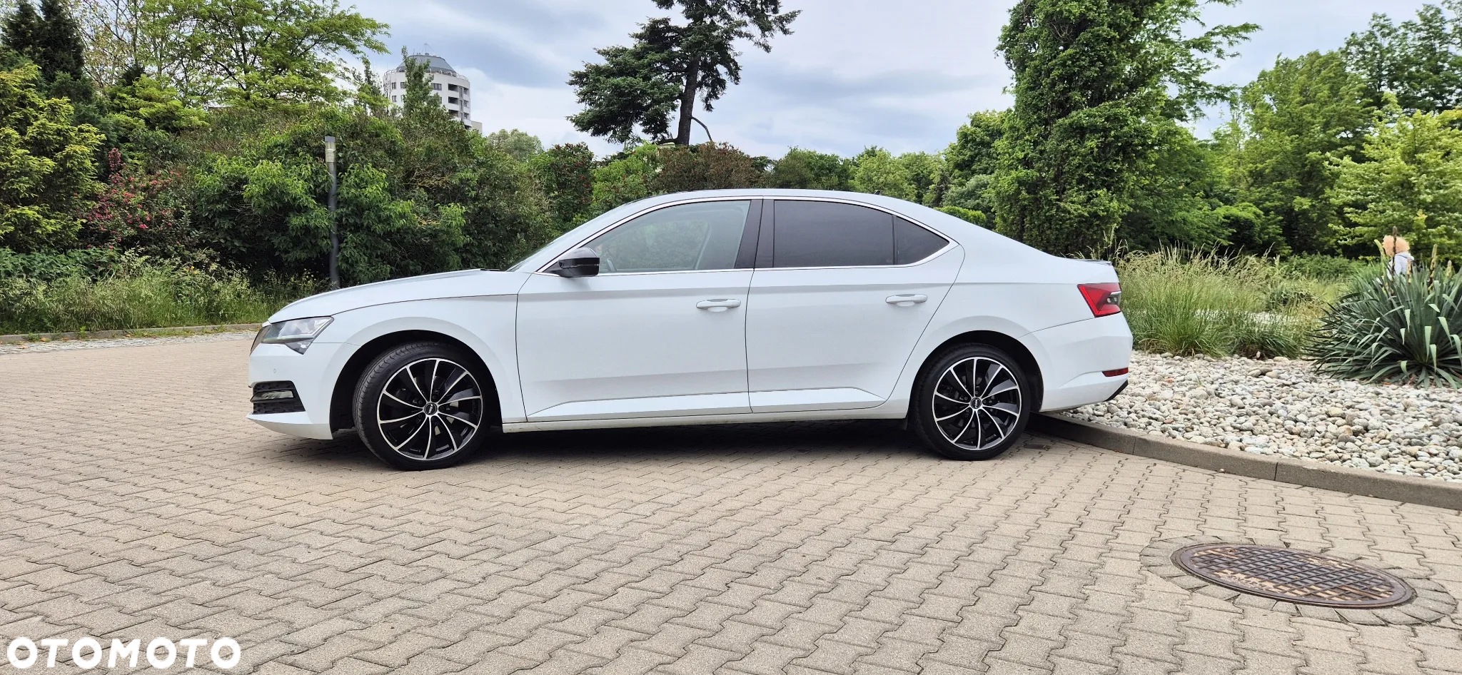 Skoda Superb - 15