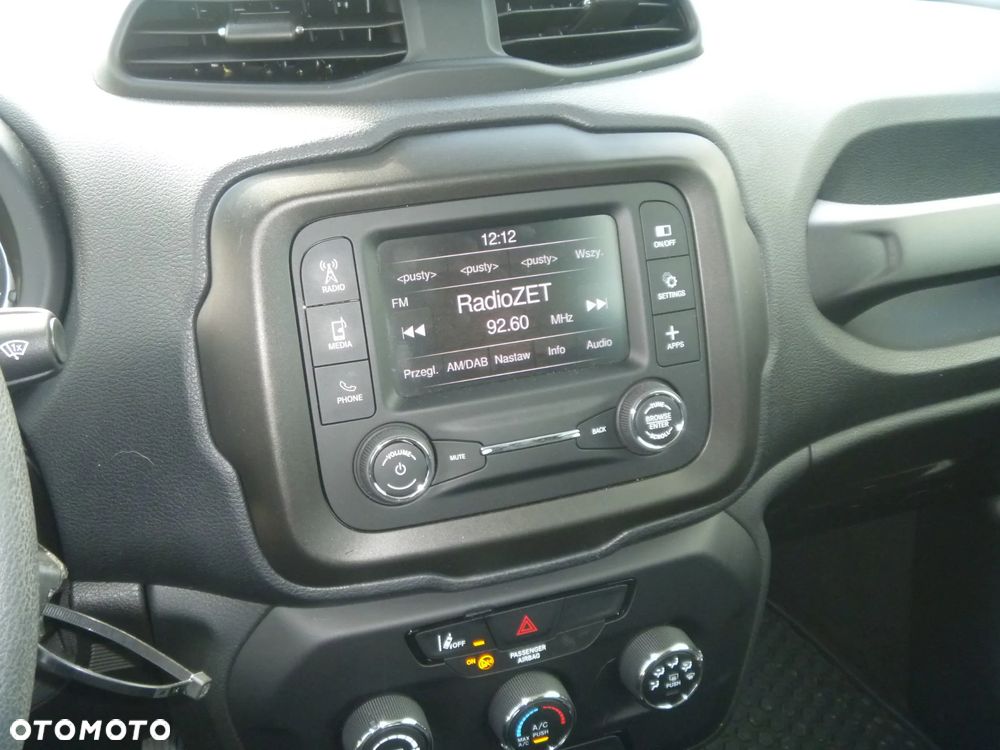 Jeep Renegade 1.0 GSE T3 Turbo Sport FWD S&S - 19
