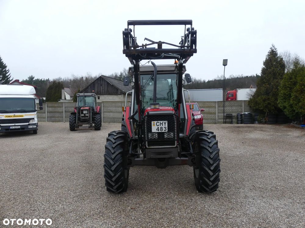 Massey Ferguson 3060 4x4 80 KM - 2