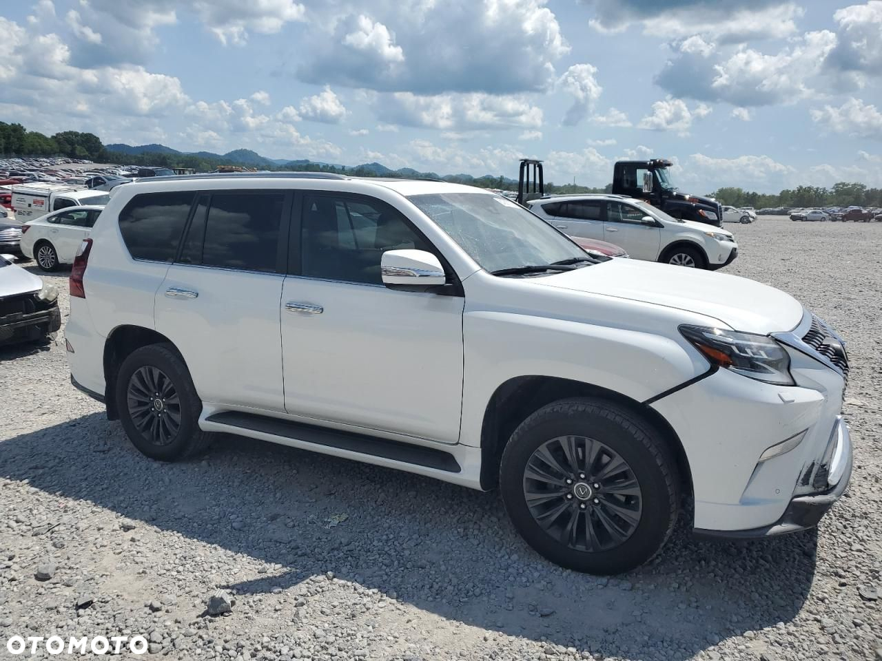 Lexus GX - 5