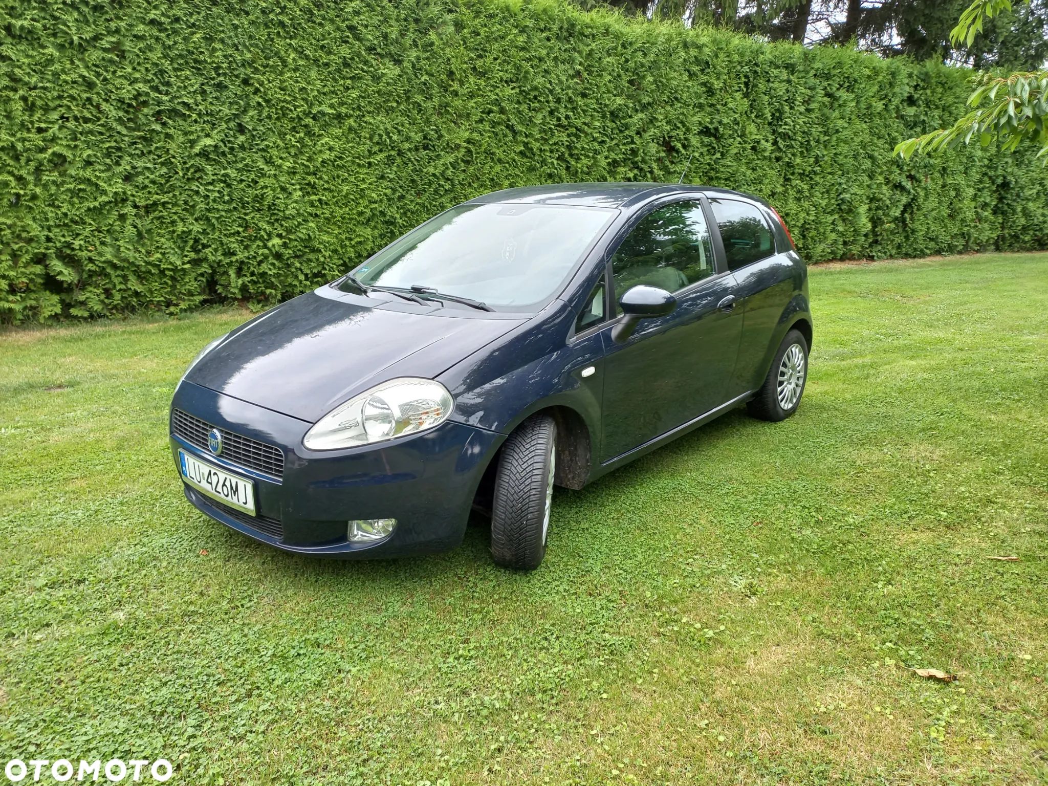 Fiat Grande Punto 1.4 16V Dynamic - 1