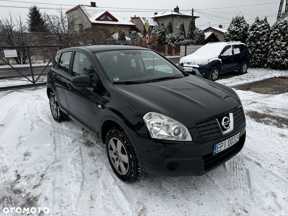 Nissan Qashqai 1.6 Acenta - 3