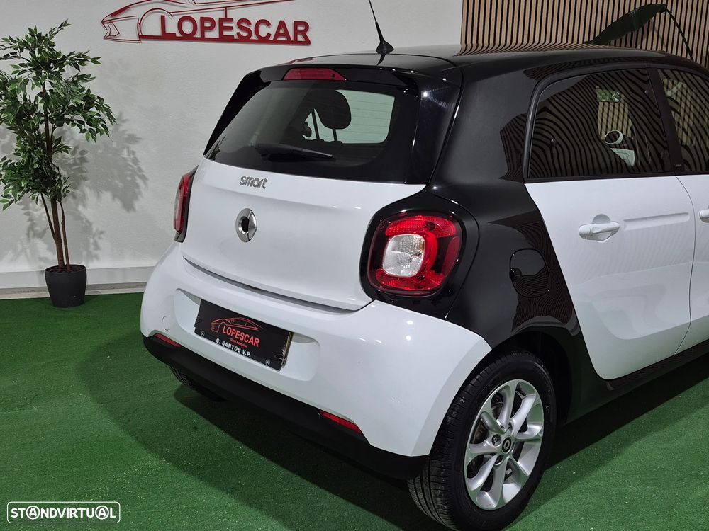 Smart ForFour 1.0 Passion 71 - 7