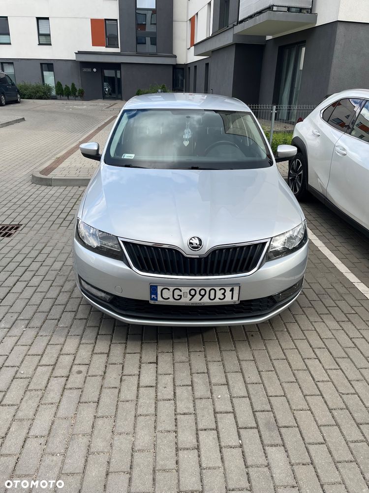 Skoda Rapid