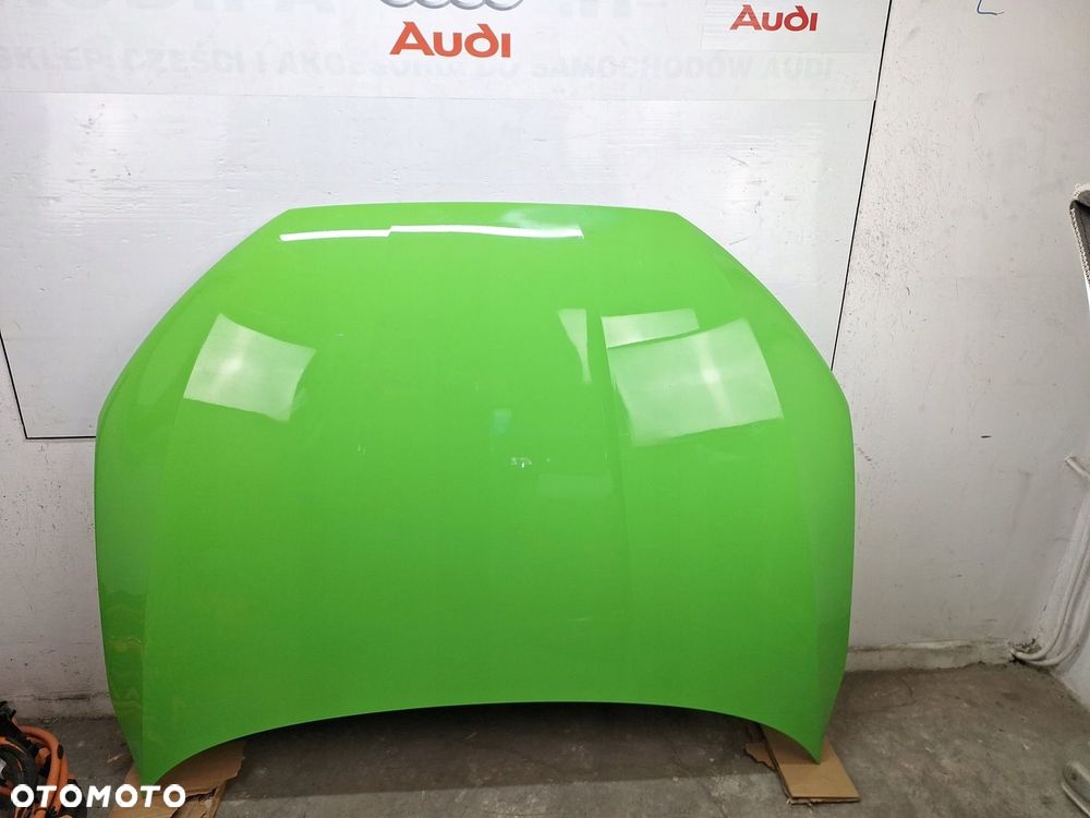 MASKA AUDI RS3 RS-3 8Y 8Y0 IV 2018-2024 ORYGINAŁ OE ALUMINIUM - 1