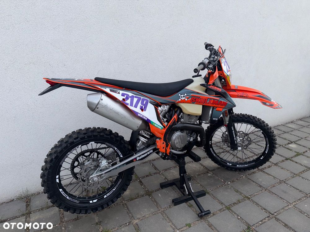 KTM EXC 350 - 3