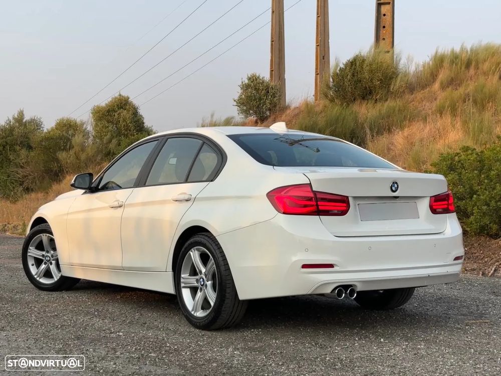 BMW 320 d Aut. Advantage - 3