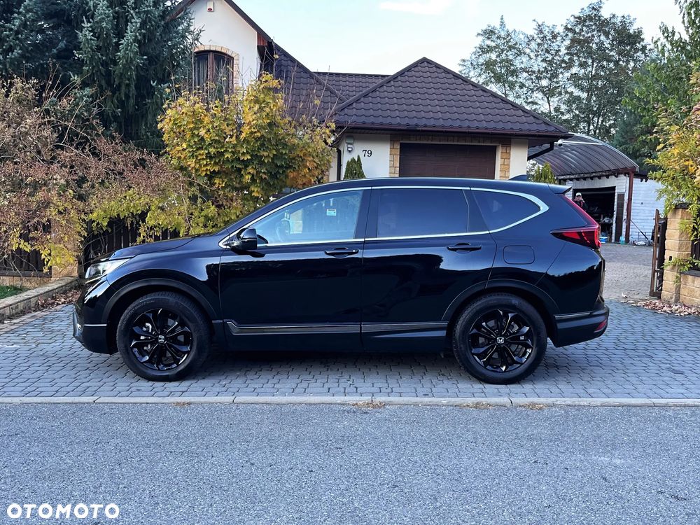 Honda CR-V - 19