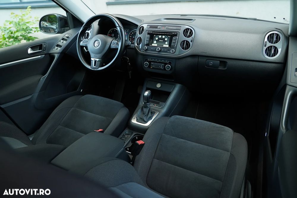 Volkswagen Tiguan - 7
