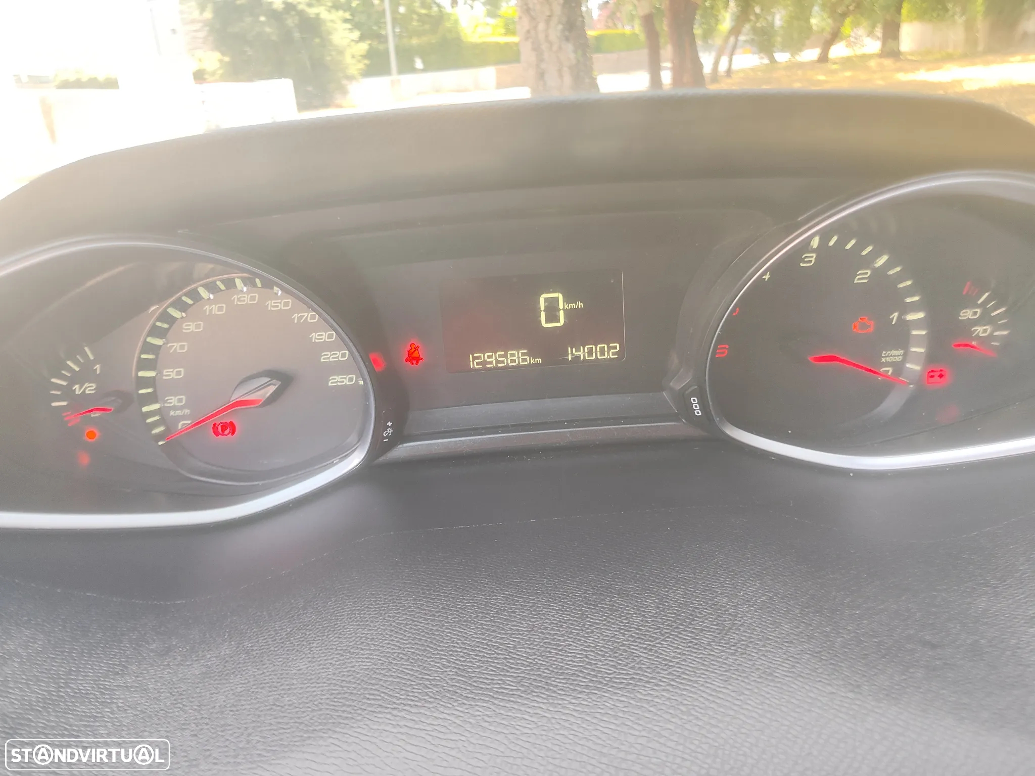 Peugeot 308 SW 1.6 BlueHDi Active - 4
